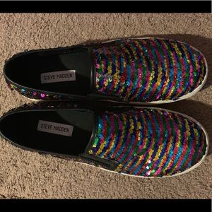 Steve Madden Slip On shoes
